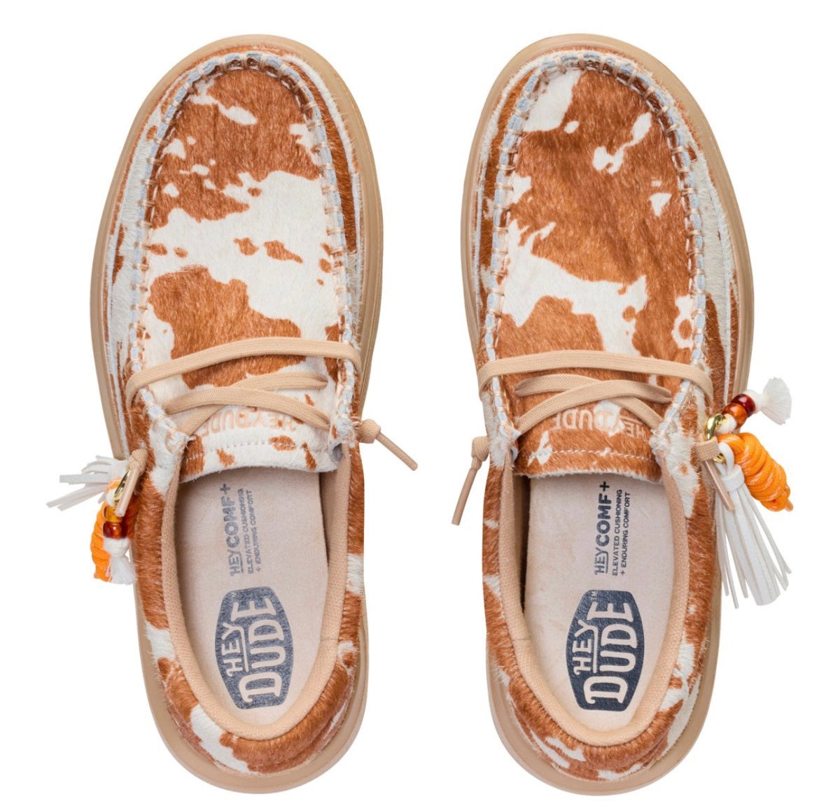 Austin Edge Ox Luxe