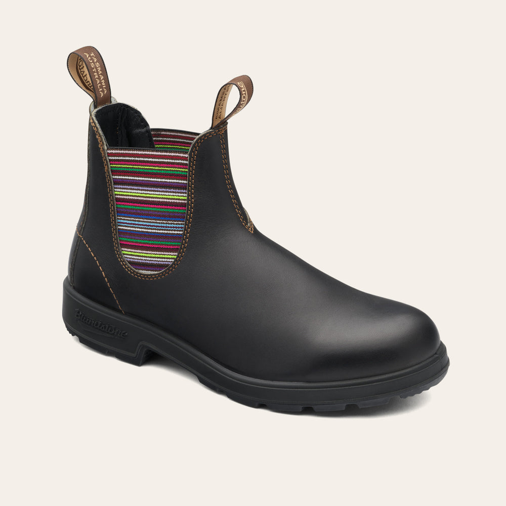 Blundstone 1409
STOUT BROWN & STRIPES