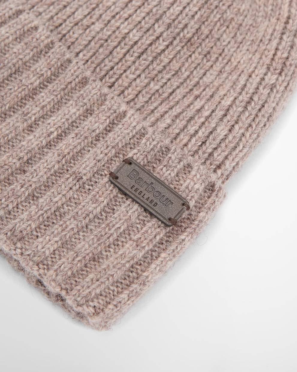 Zuccotto in lana carlton beige