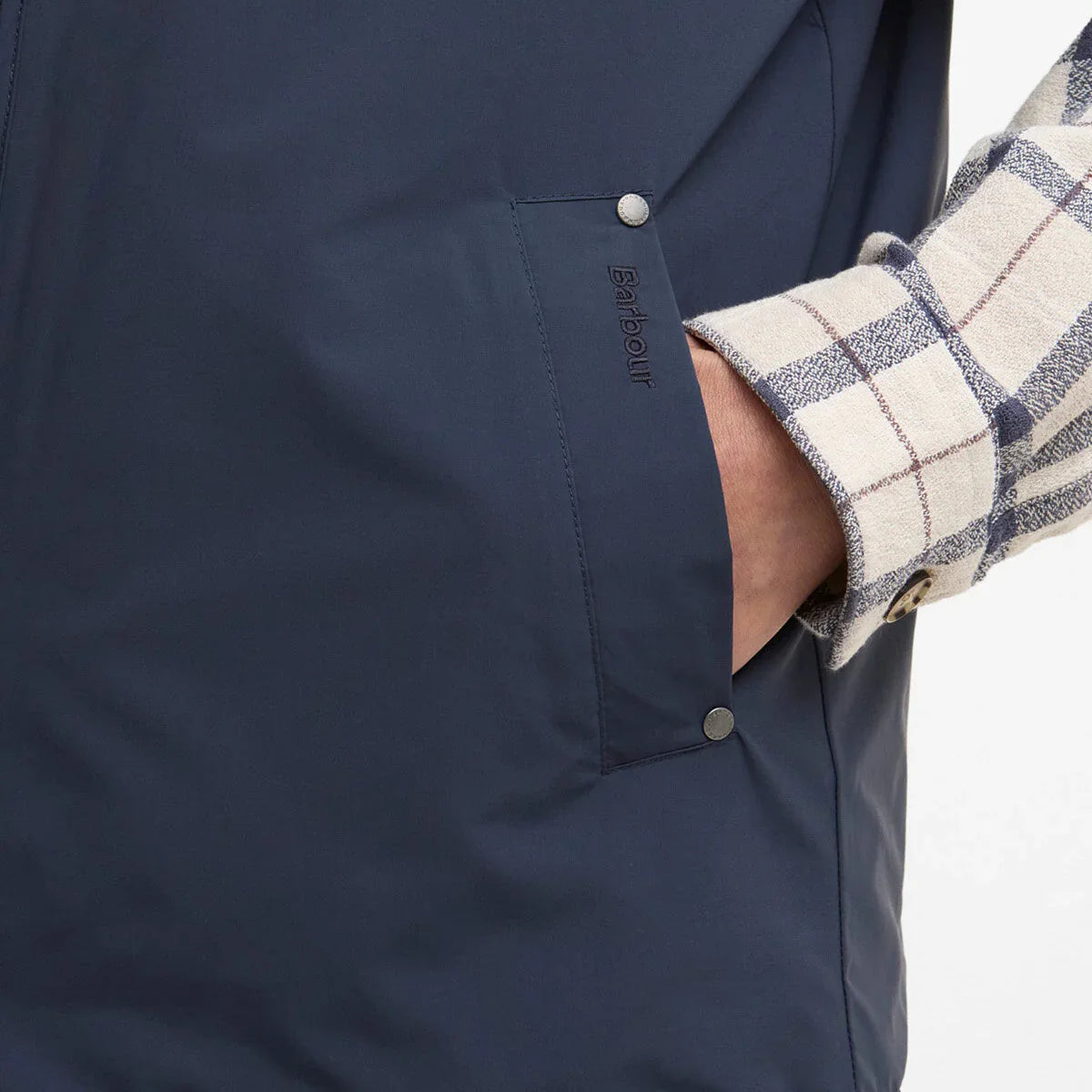 Gilet Stondale blu