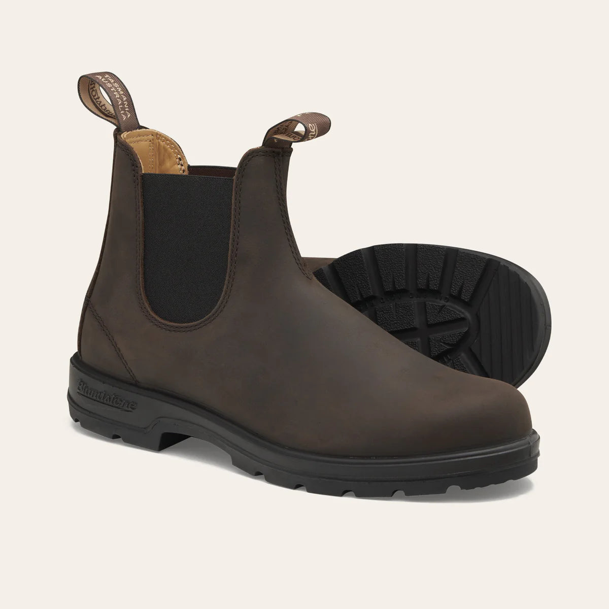 Blundstone 2340 Nabuk Marrone