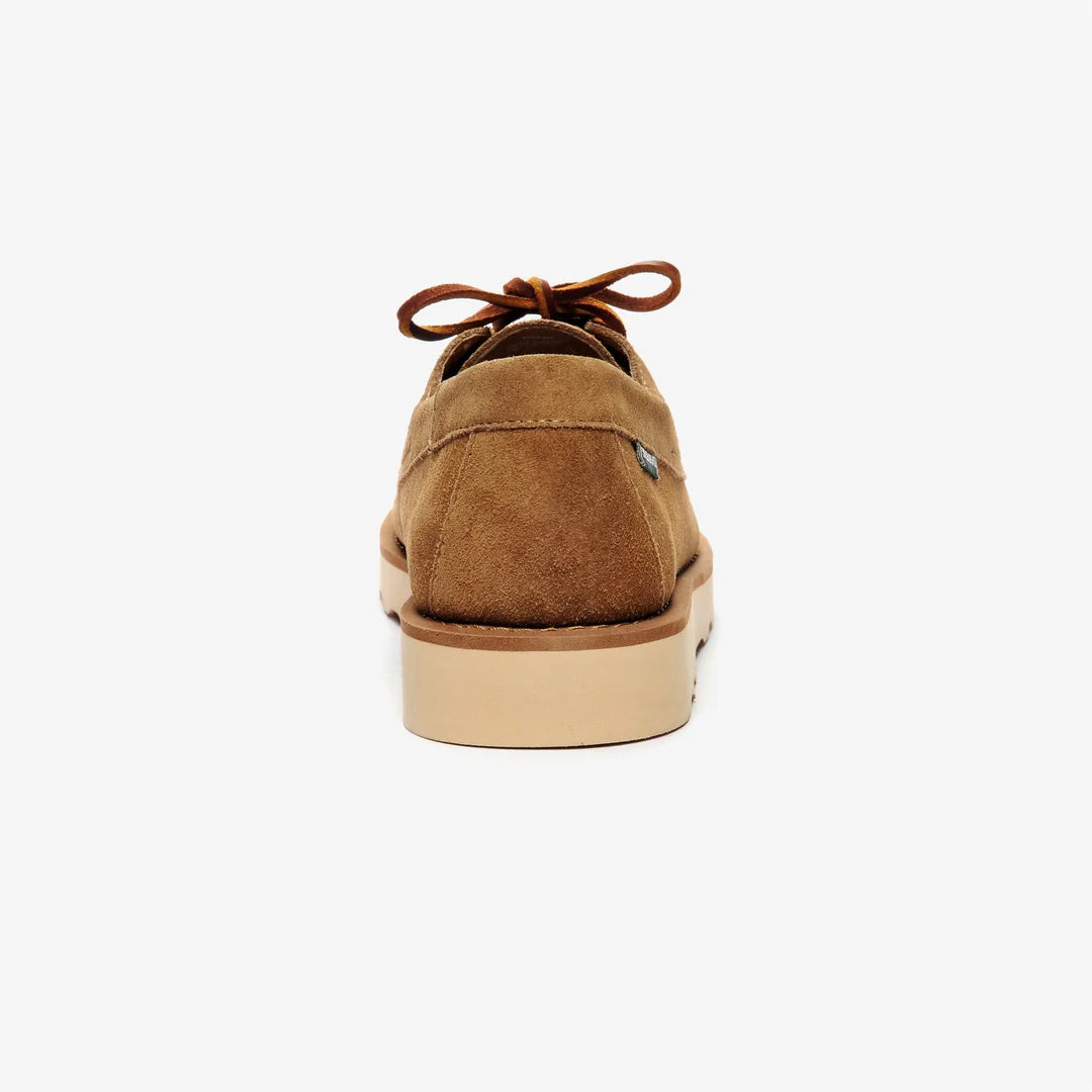 ASKOOKFIELD SUEDE beige/camel