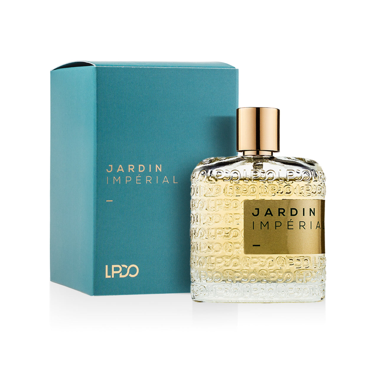 LPDO Eau de Parfum intense JARDIN IMPÉRIAL 100ML