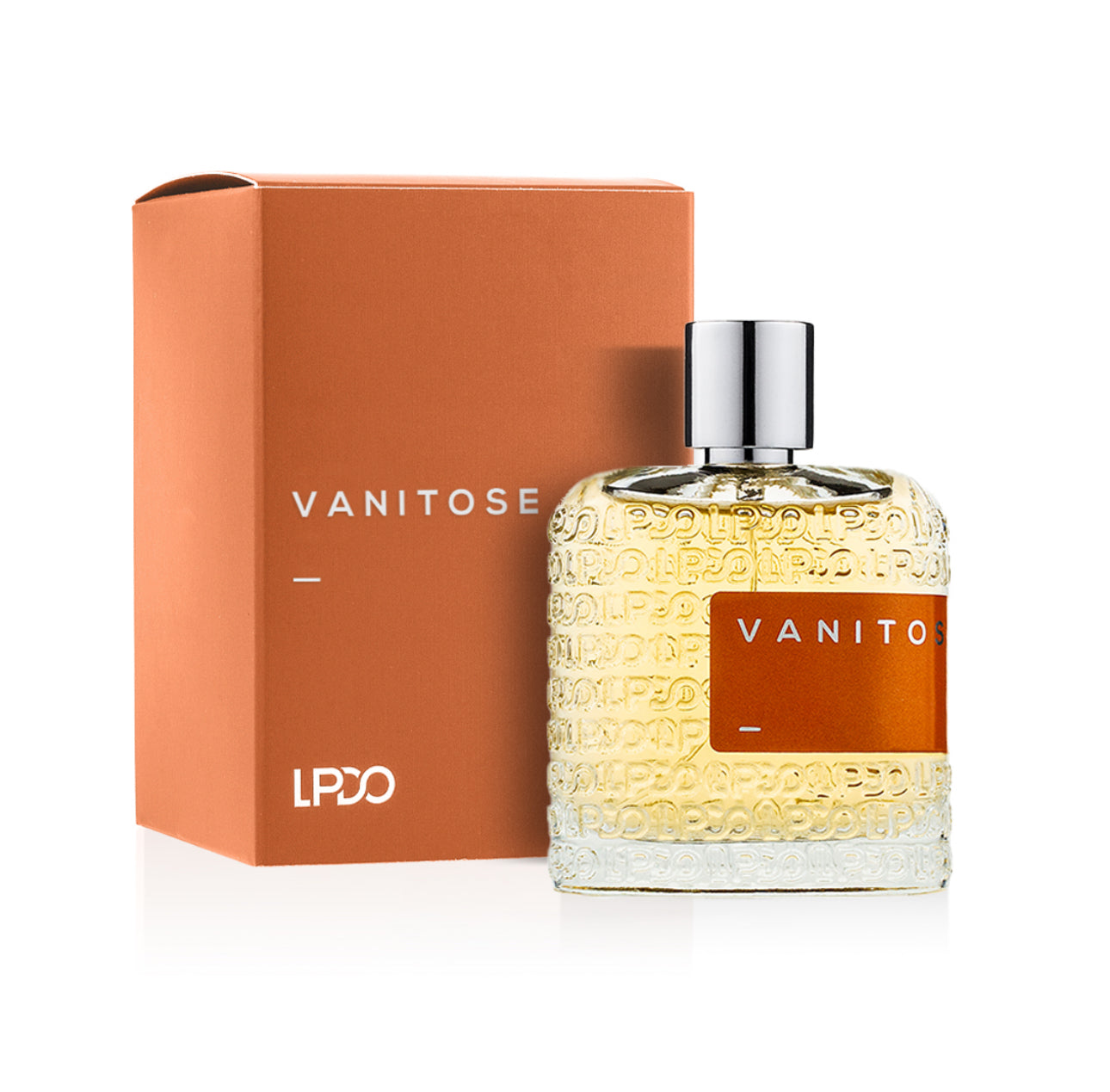 LPDO Eau de Parfum intense VANITOSE 100ML