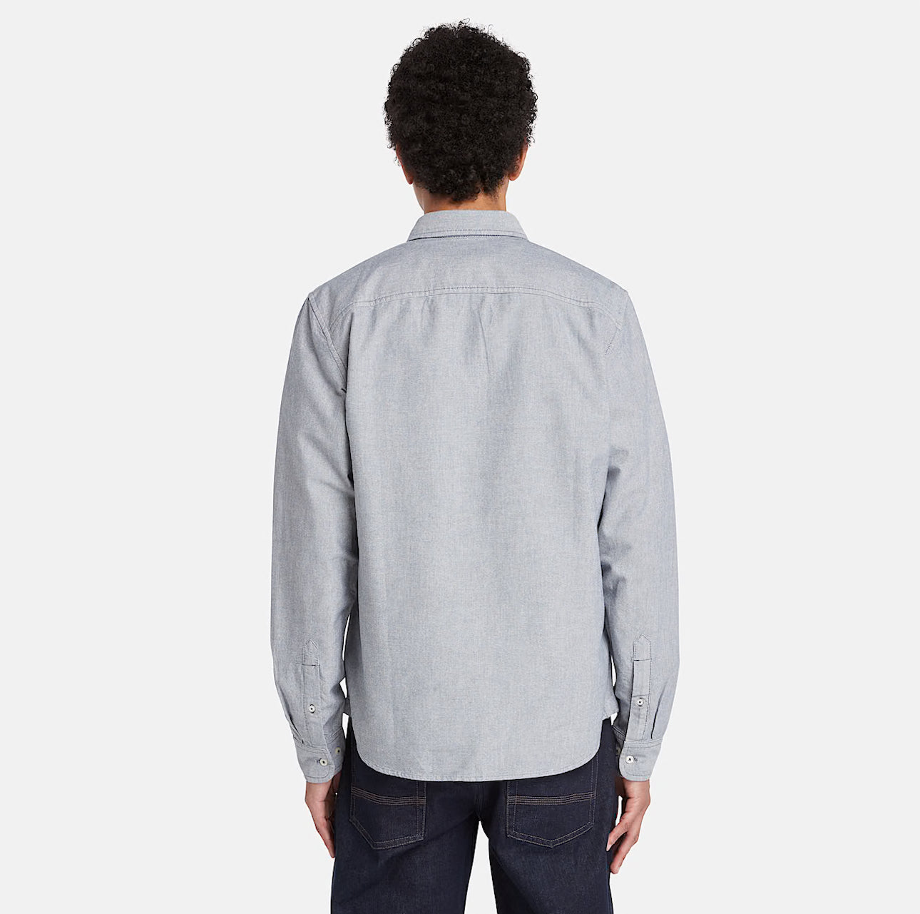 Camicia Oxford button-down