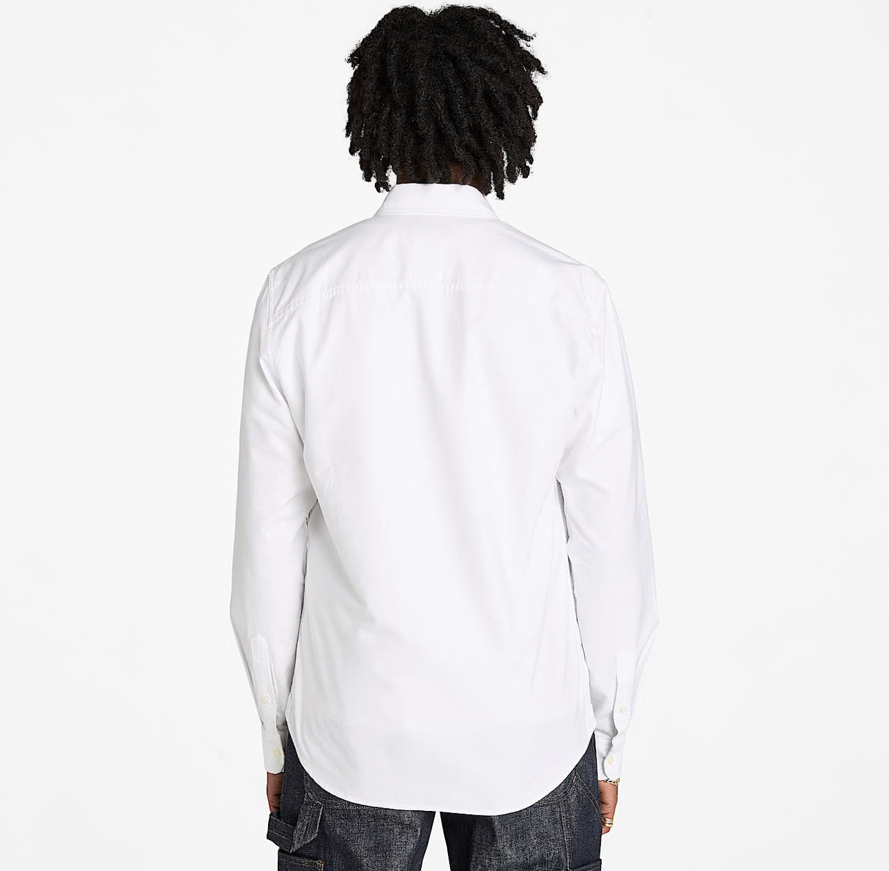 Camicia Oxford button-down