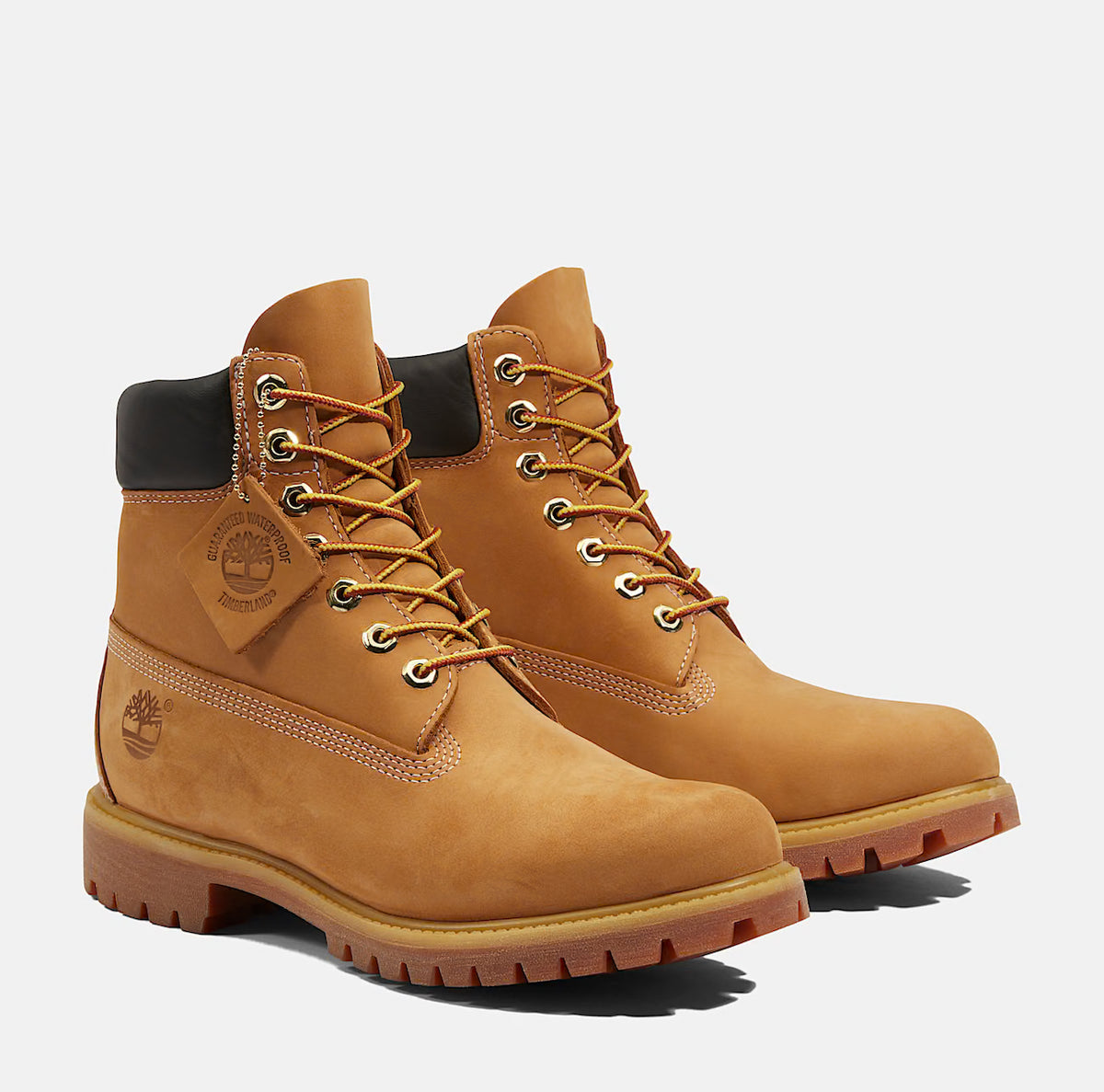 Stivale Impermeabile Timberland® Premium 6-Inch da Uomo Giallo