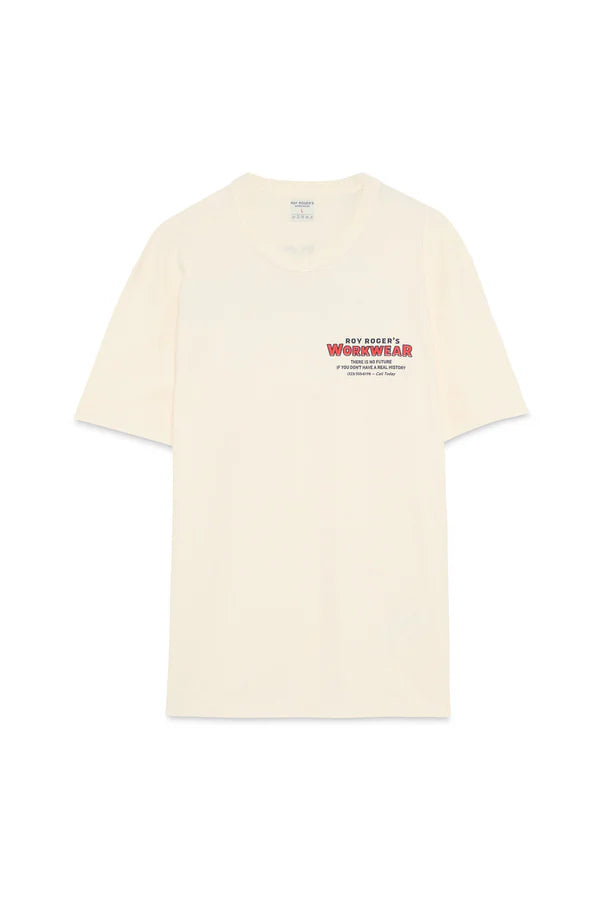 T-shirt in cotone History