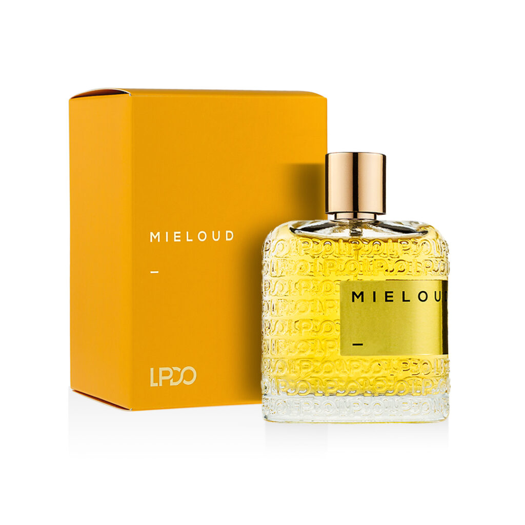 LPDO Eau de Parfum intense MIELOUD 100ML