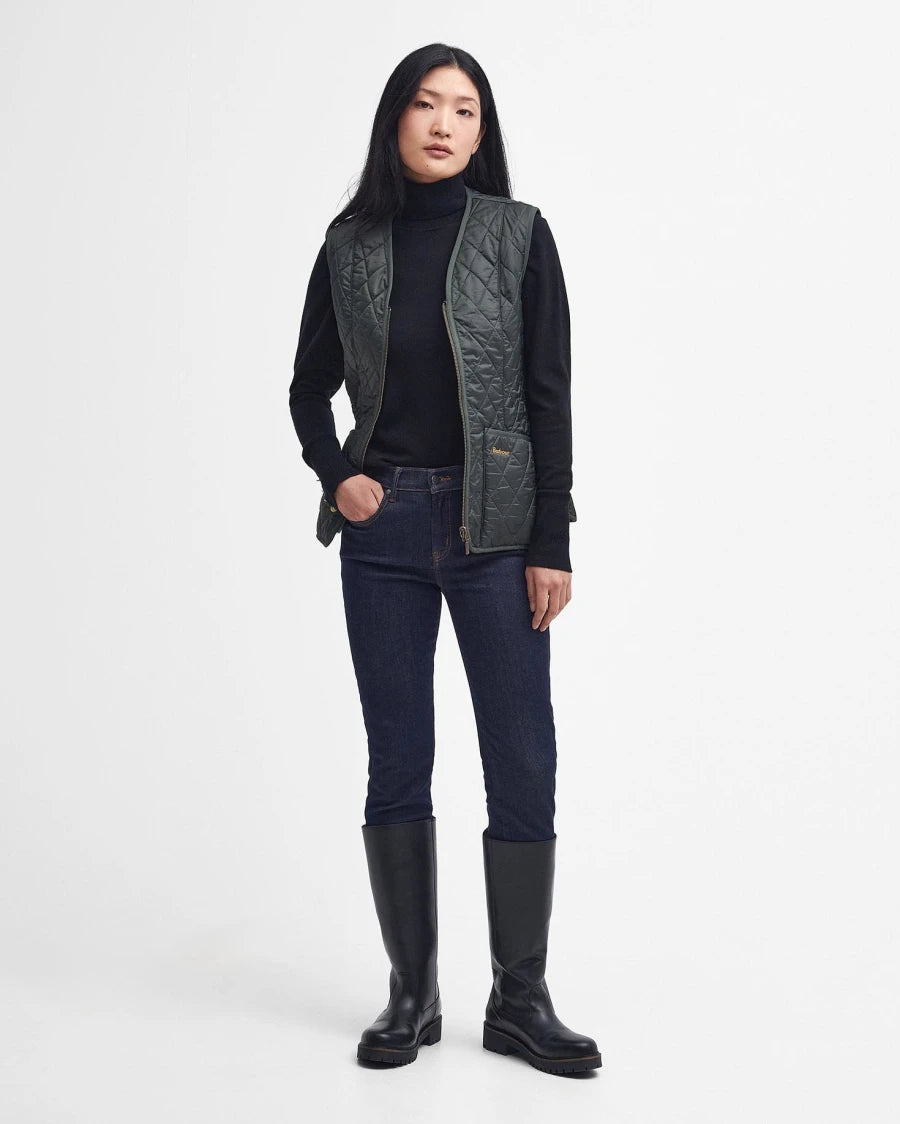 Barbour Gilet/Fodera In Pile Betty