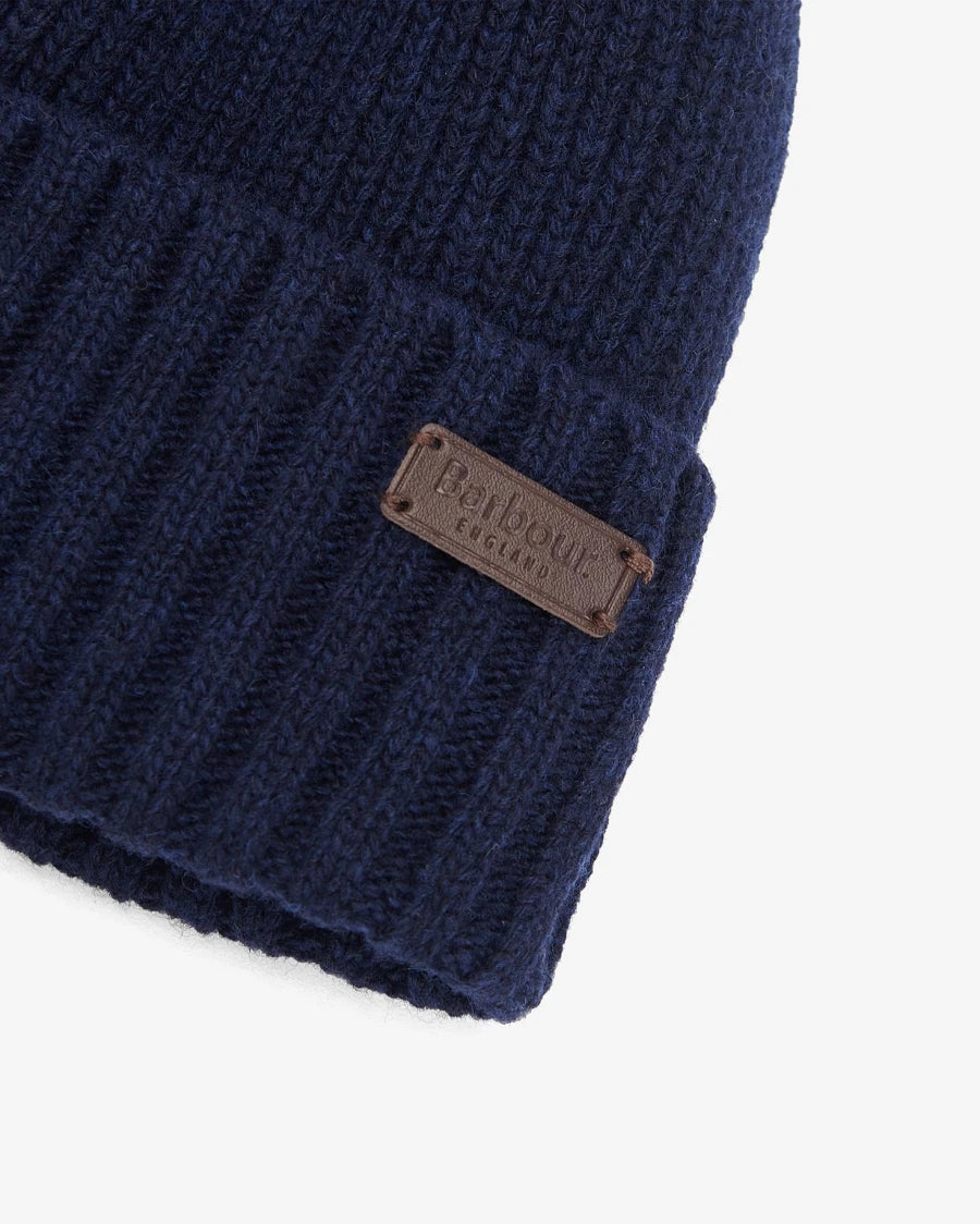 Zuccotto in lana carlton blu