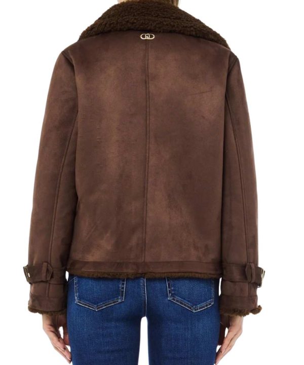 Ecomontone doppiopetto