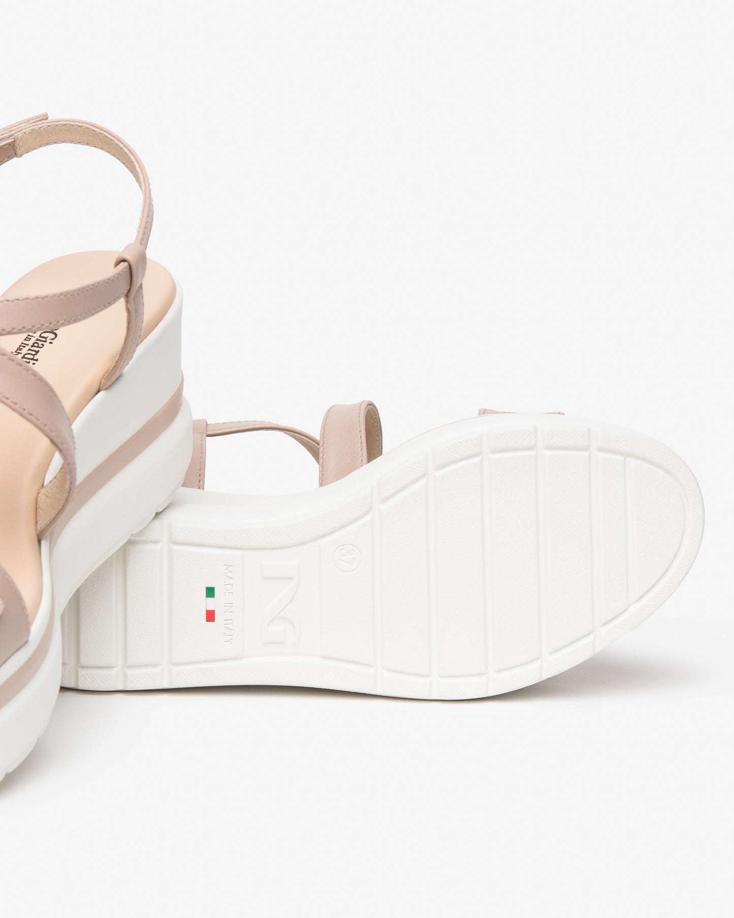 Sandali Zeppa Rosa E615953D