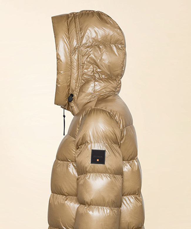 Piumino Lenina NLK beige