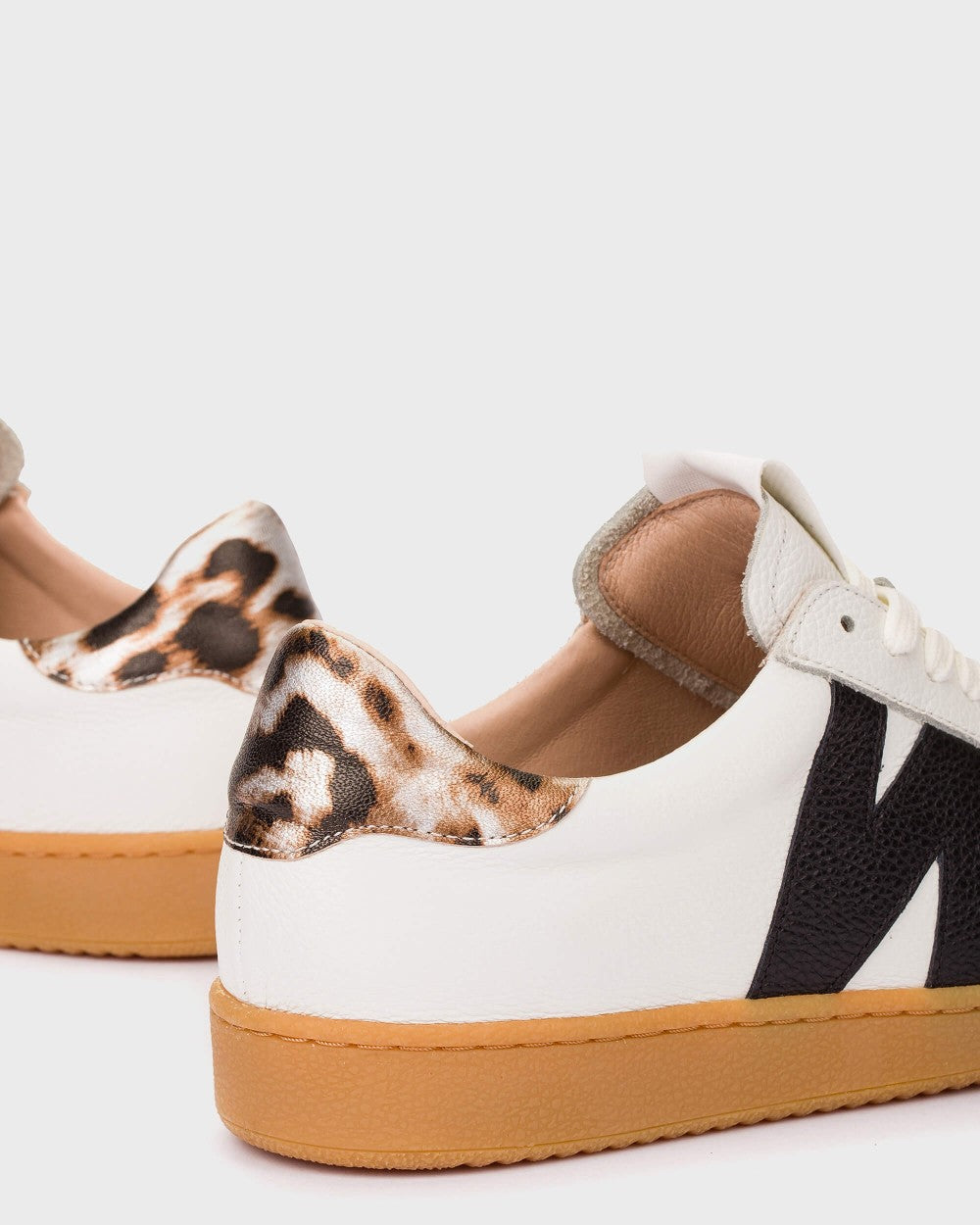 Sneakers Nubia 2001 bianche