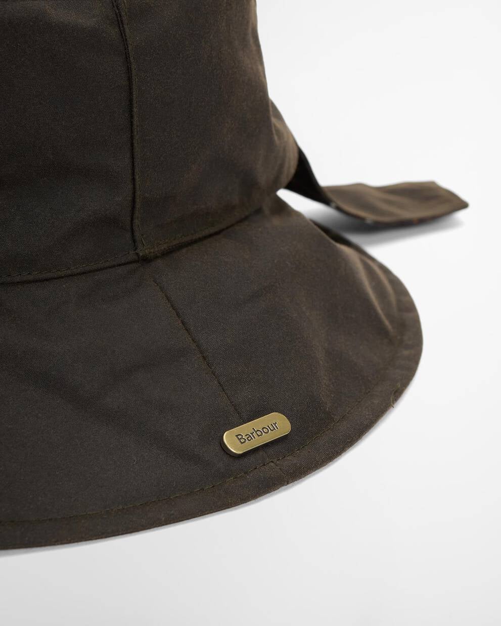 Cappello Brambling Wax