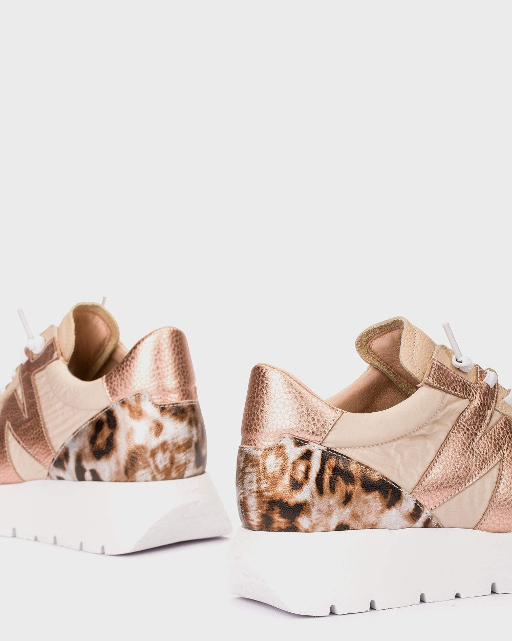 Sneakers Odisei A24100 beige