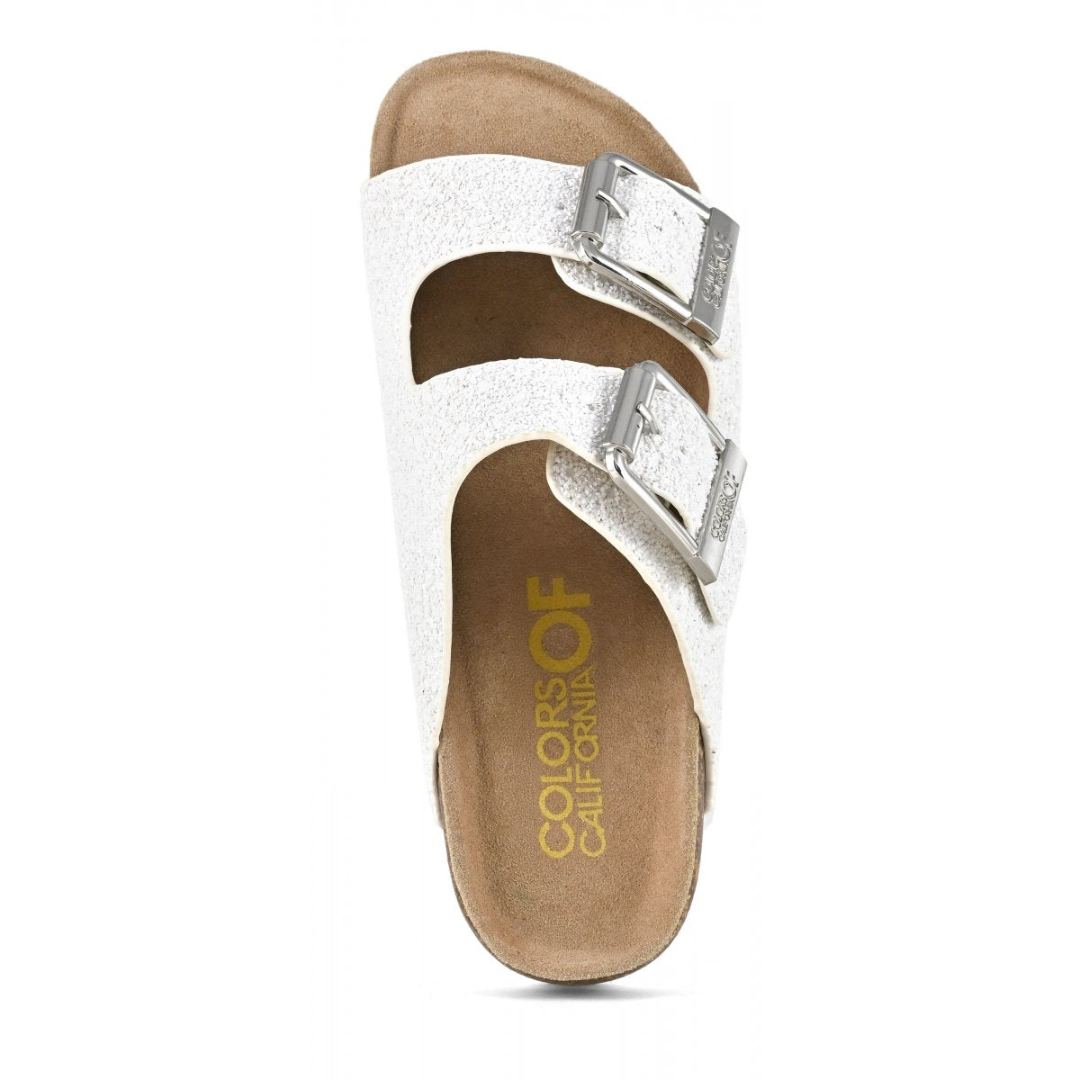Ciabatta 2 fasce Bio35N Bianco