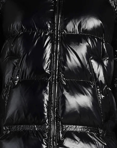 Piumino Martfly nero