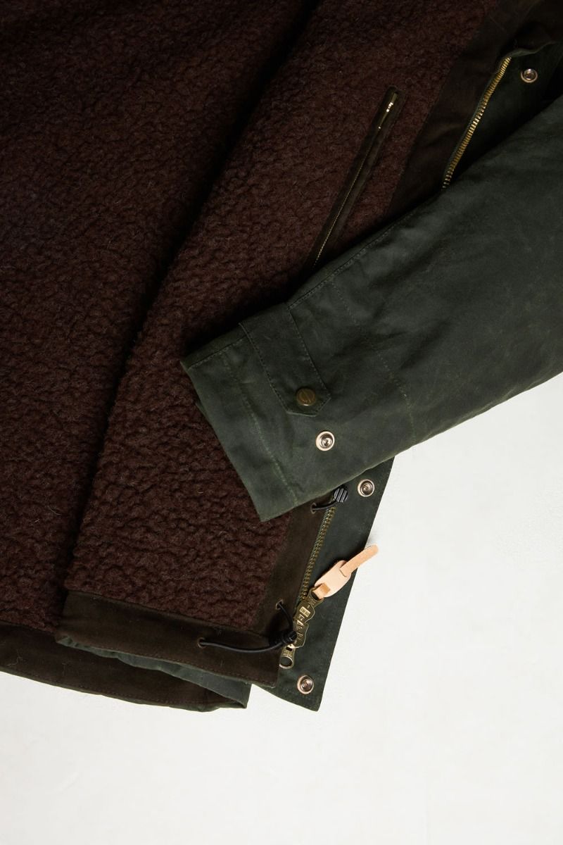 Mountain Jacket 7003 Dark green