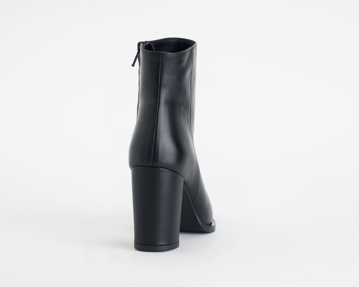 Stivaletto texano 4308 nero