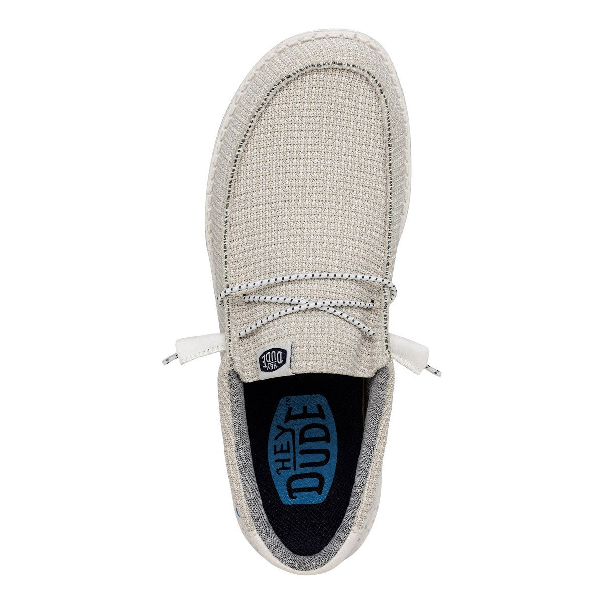 W. Sport Mesh White