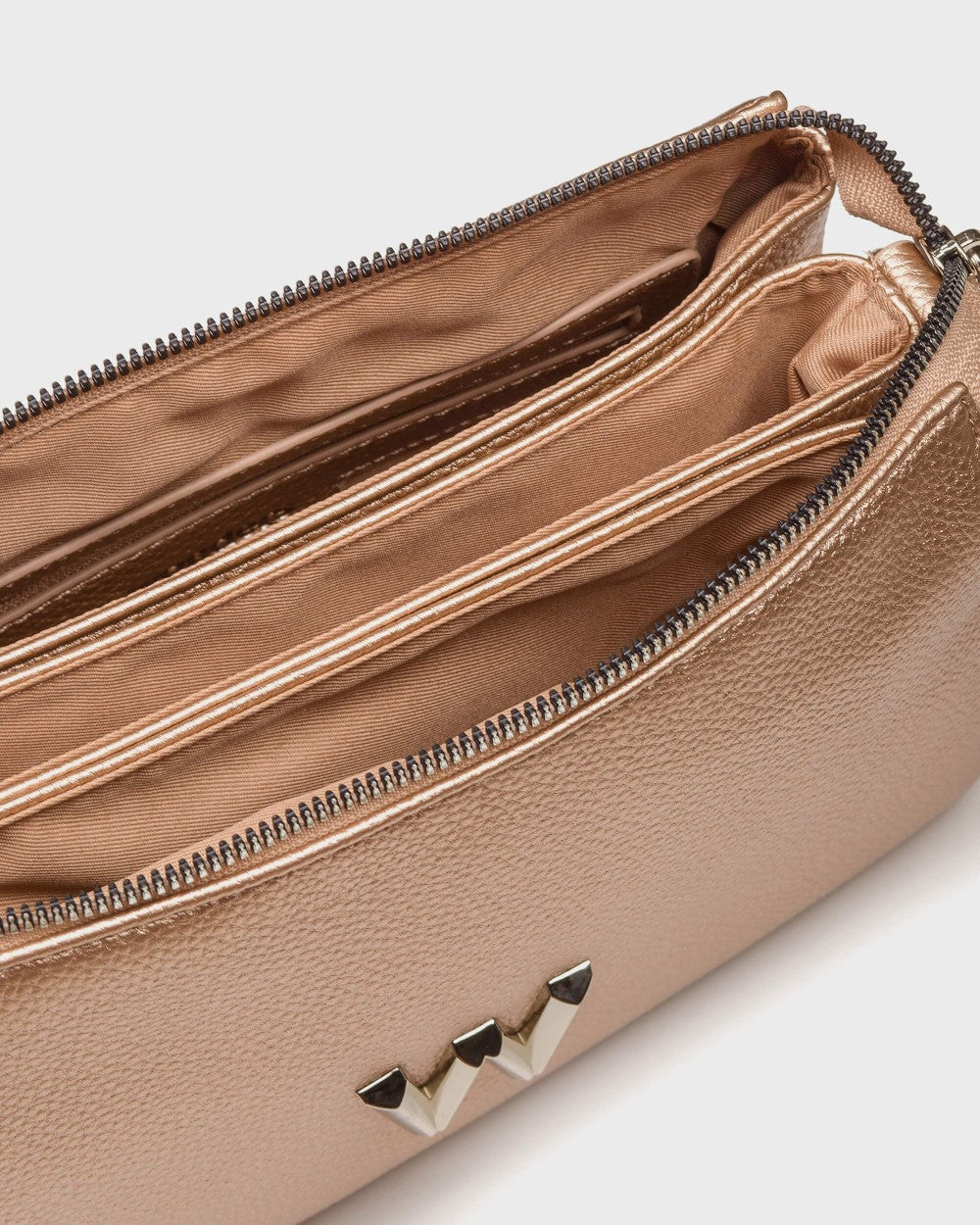 Borsa Drop oro rosa WB52007