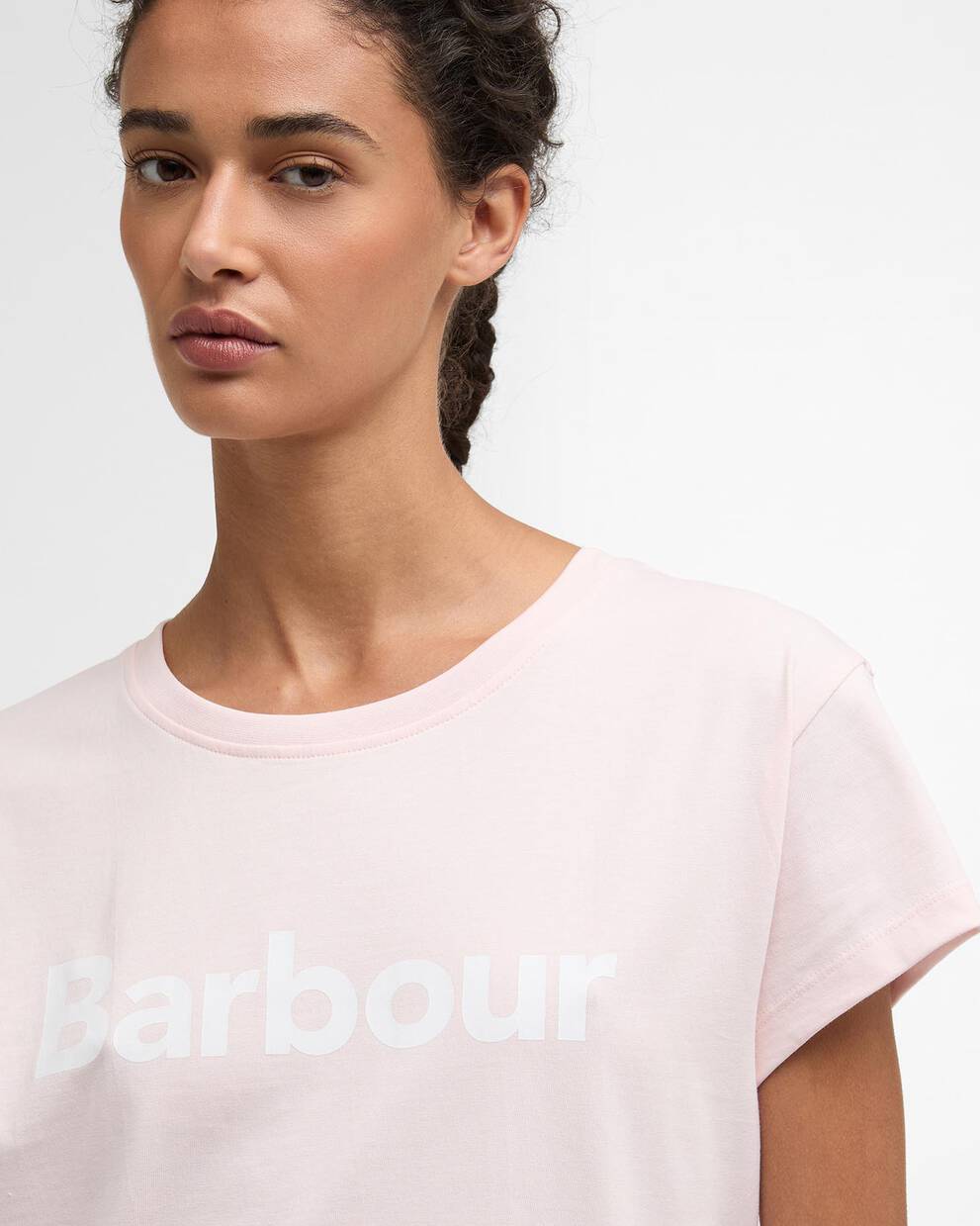 T-shirt Hartland Rosa