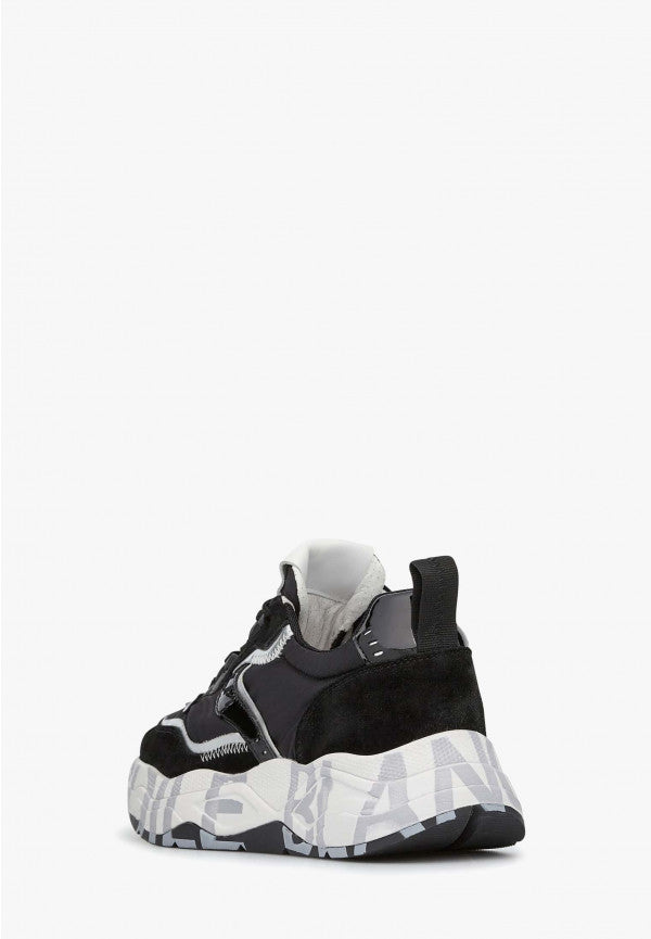 Club 105 Nero-Argento