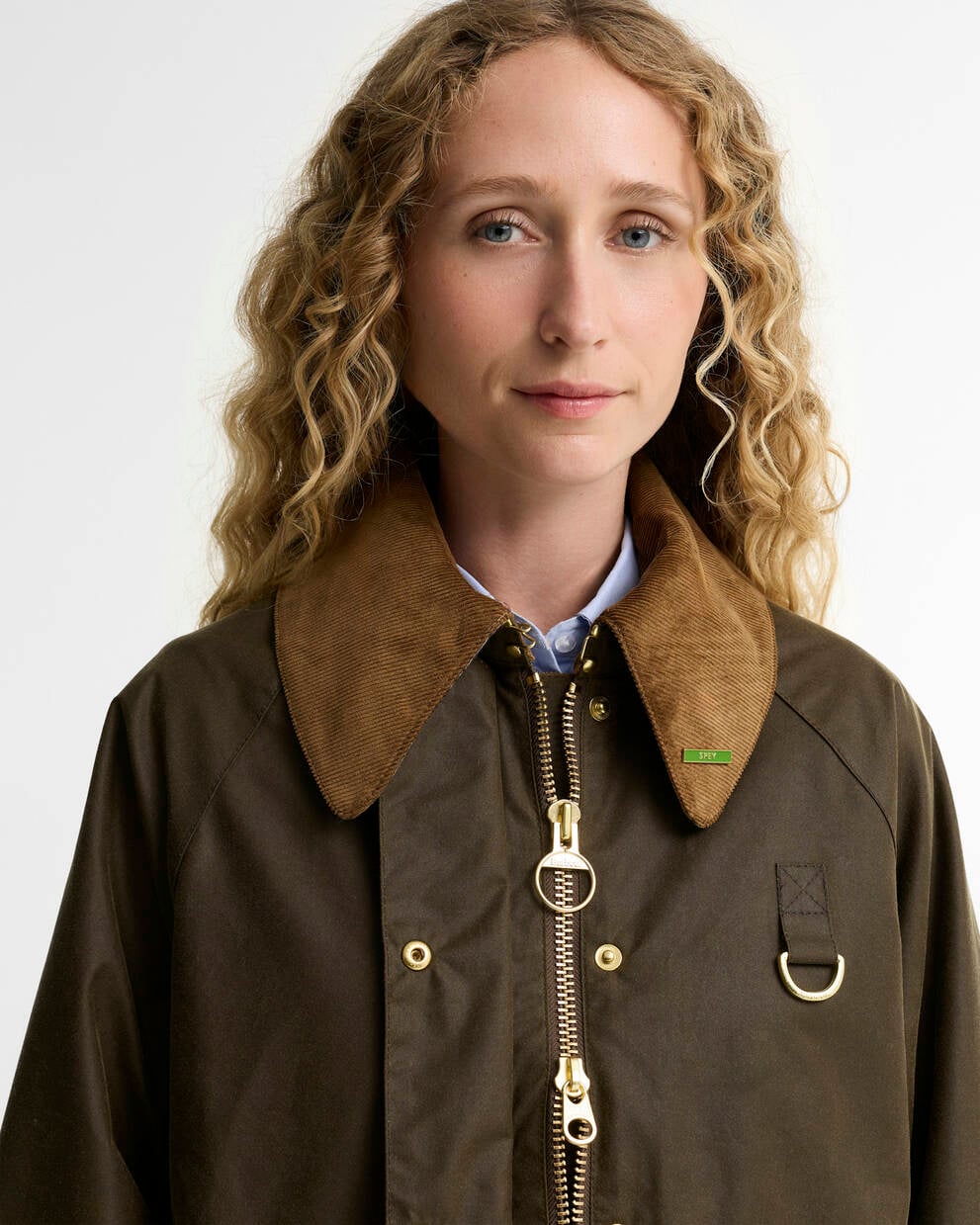 Giacca cerata Modern Spey Icons