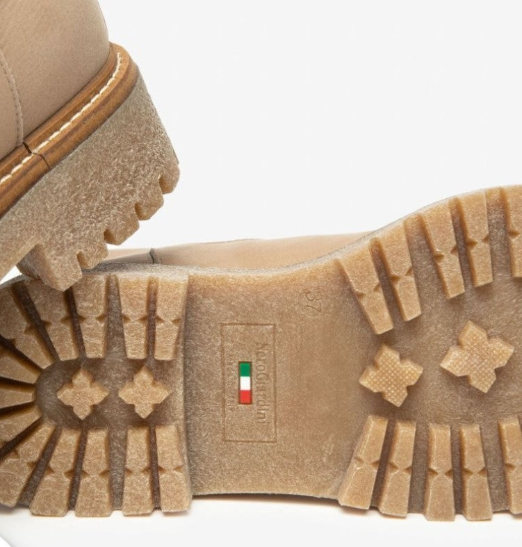 Stivaletti in pelle Marmo I514921D