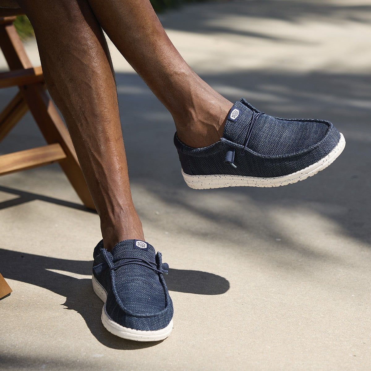 W. Stretch Sox Navy