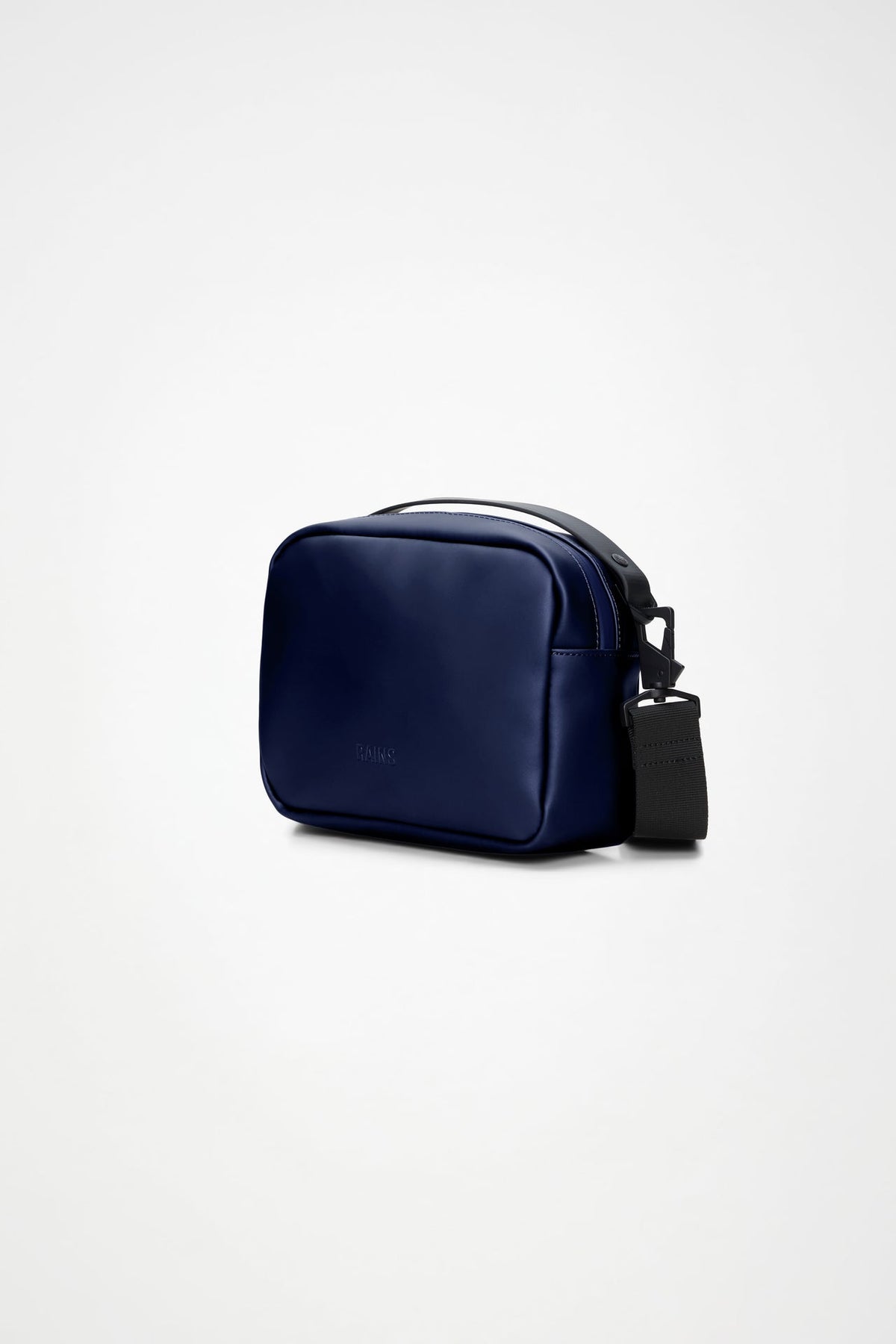 Box Bag bluette