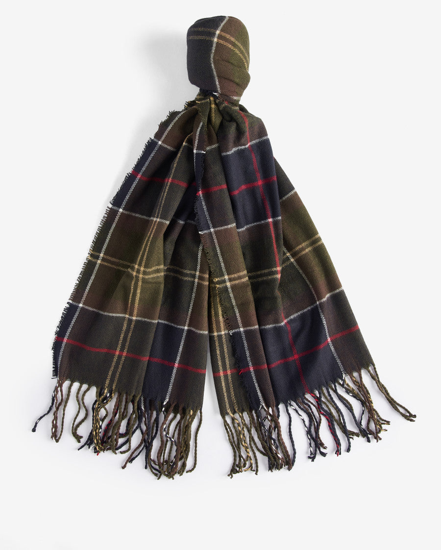 Set regalo Berretto Dover & Sciarpa Hailes Classic Tartan
