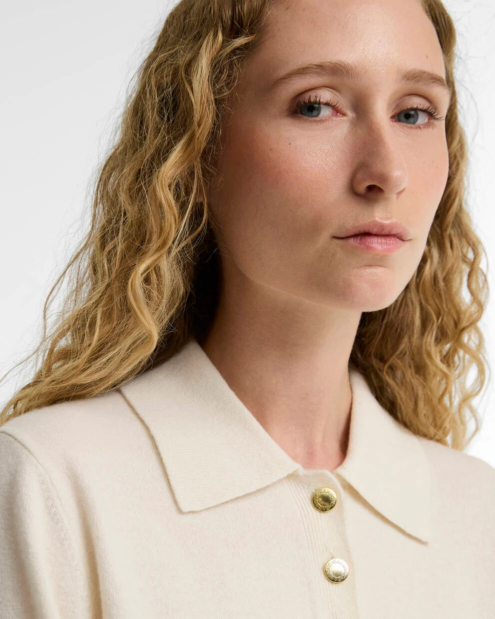 Polo in lana Wynn