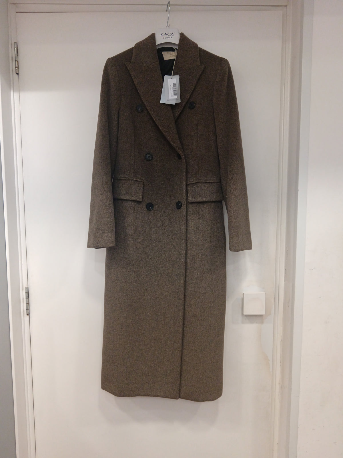 Cappotto slim Sijmr007