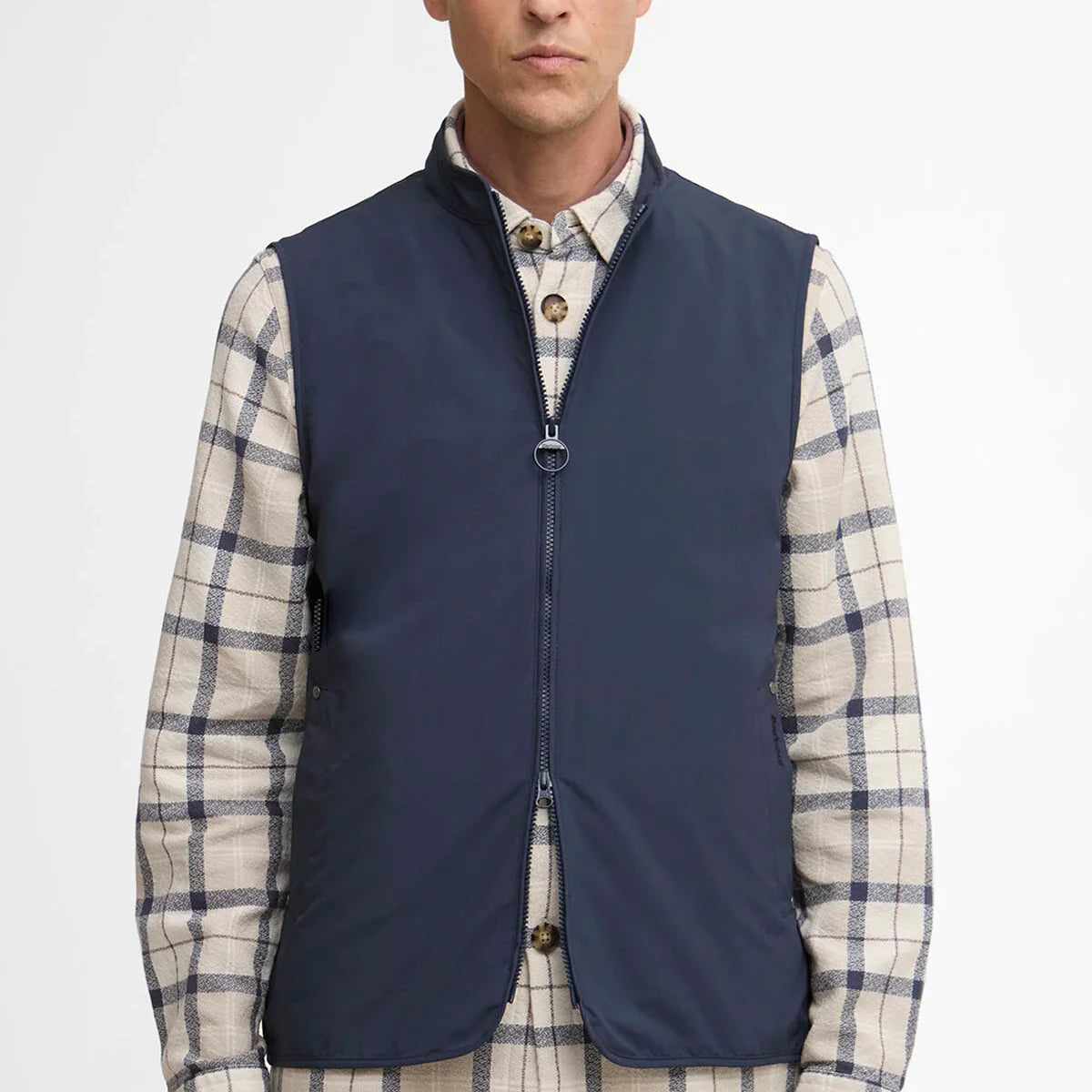 Gilet Stondale blu