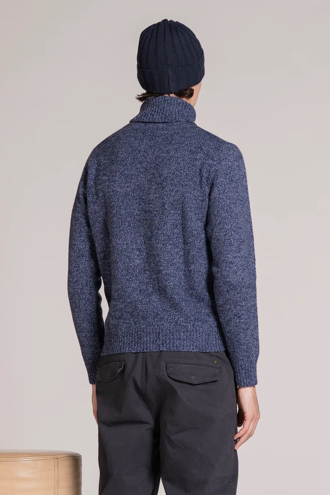 Dolcevita in moulinè John Blu