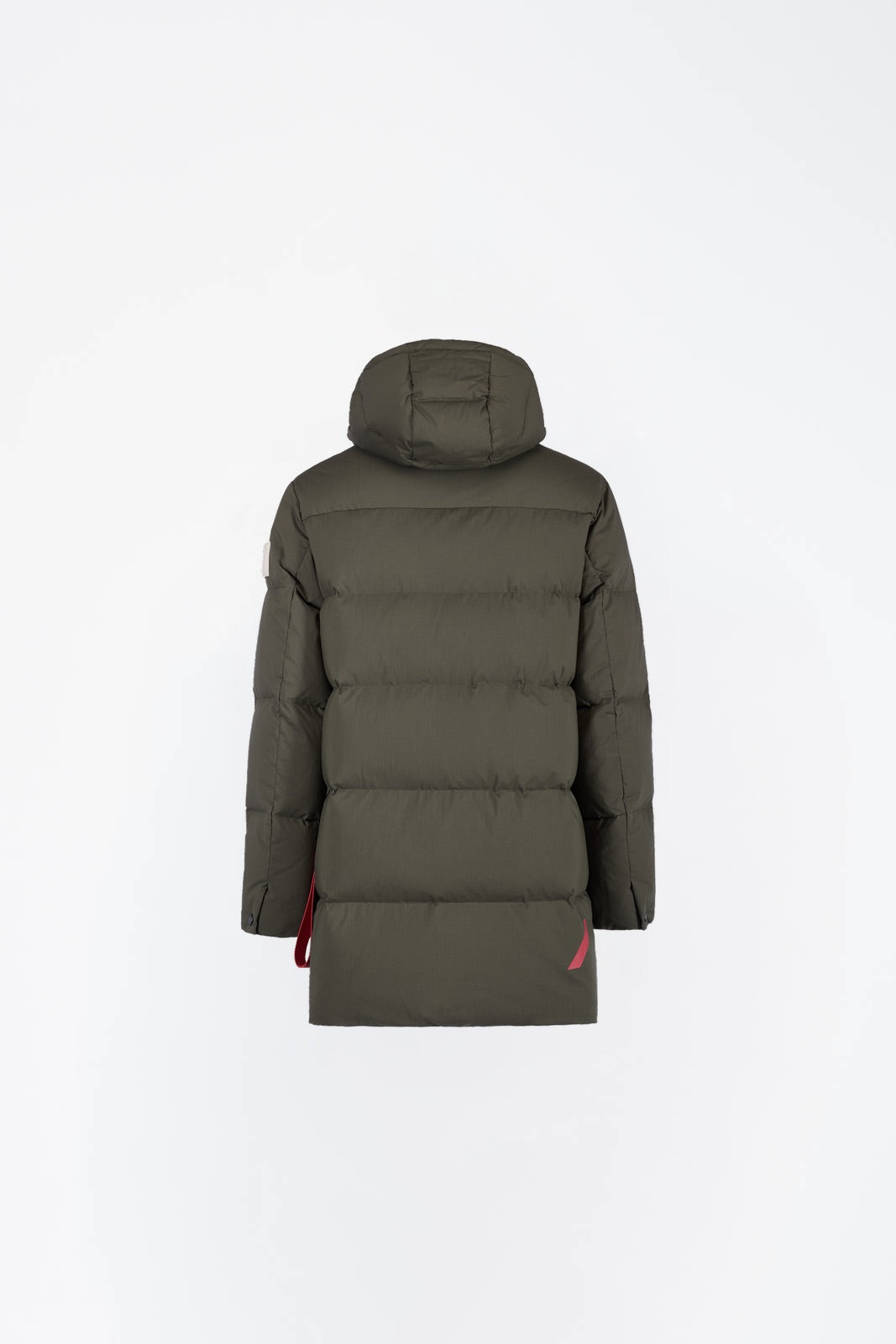 Piumino uomo mod Brenta verde