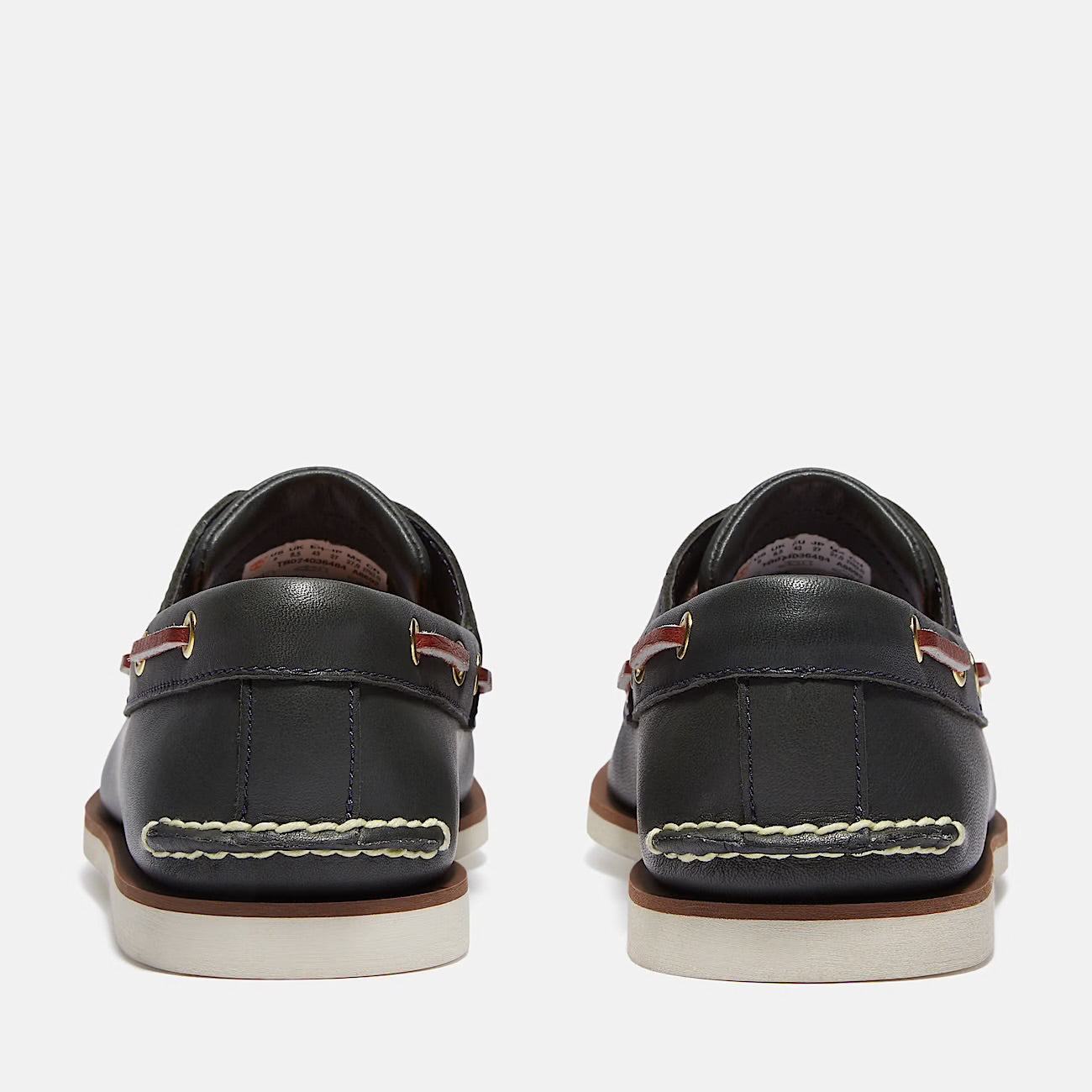 Scarpa da Barca Classic 2-Eye da Uomo blu