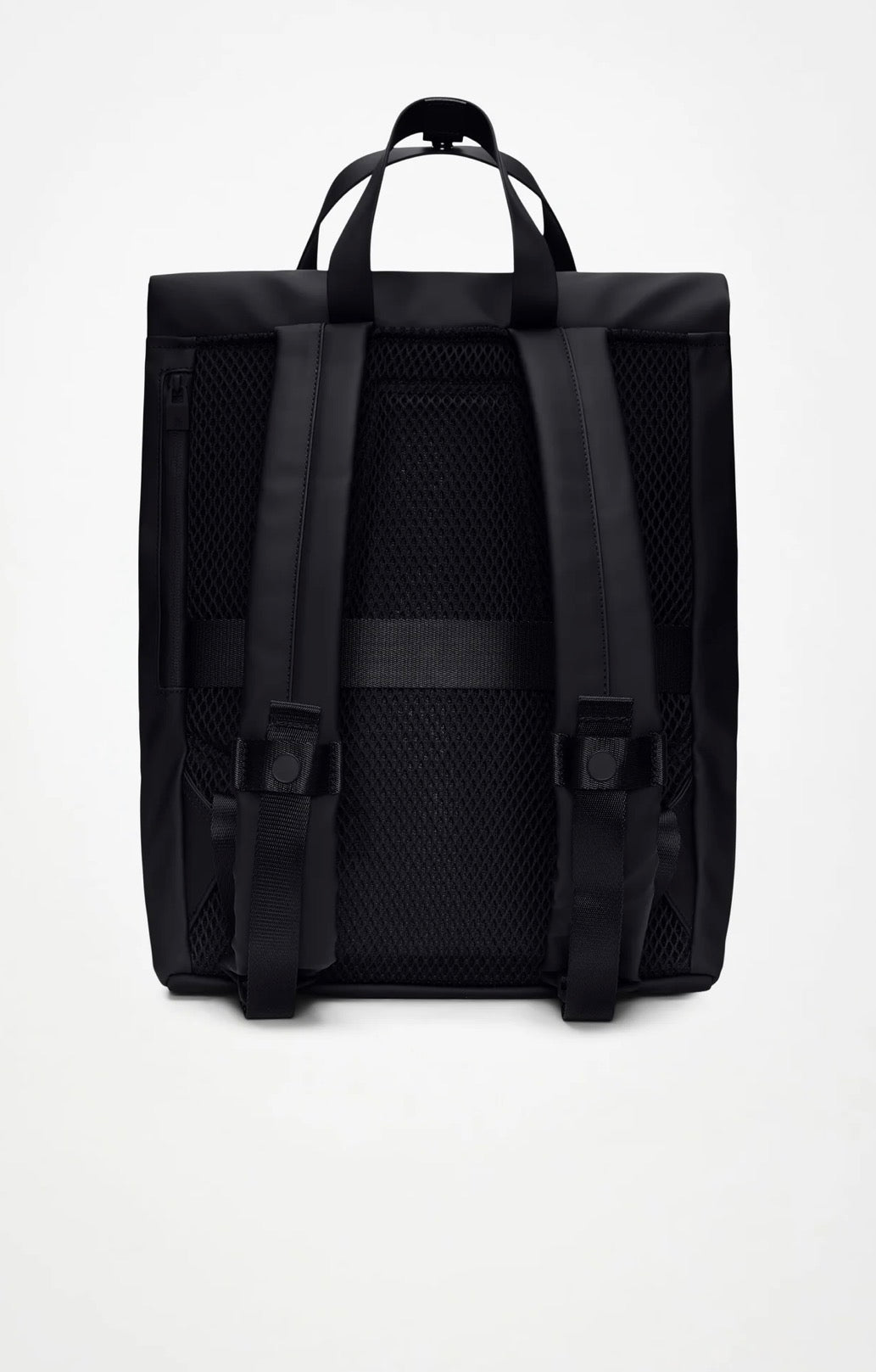 2 Way Tote Backpack nero