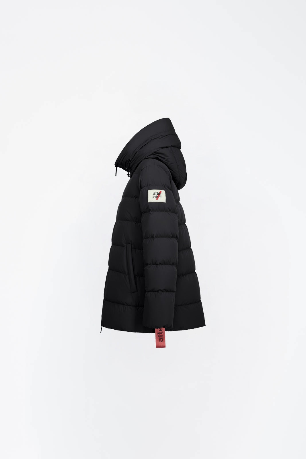 Piumino donna Levi nero