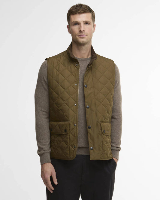 Gilet Lowerdale Verde