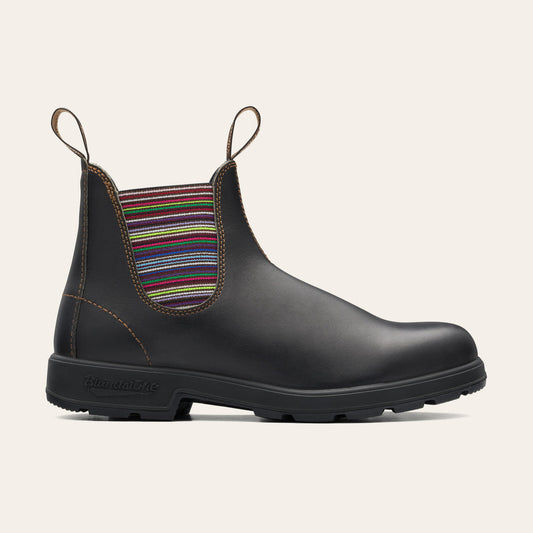 Blundstone 1409
STOUT BROWN & STRIPES