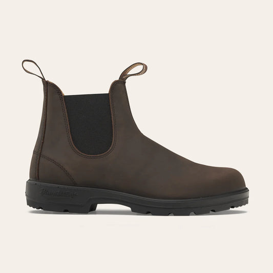 Blundstone 2340 Nabuk Marrone