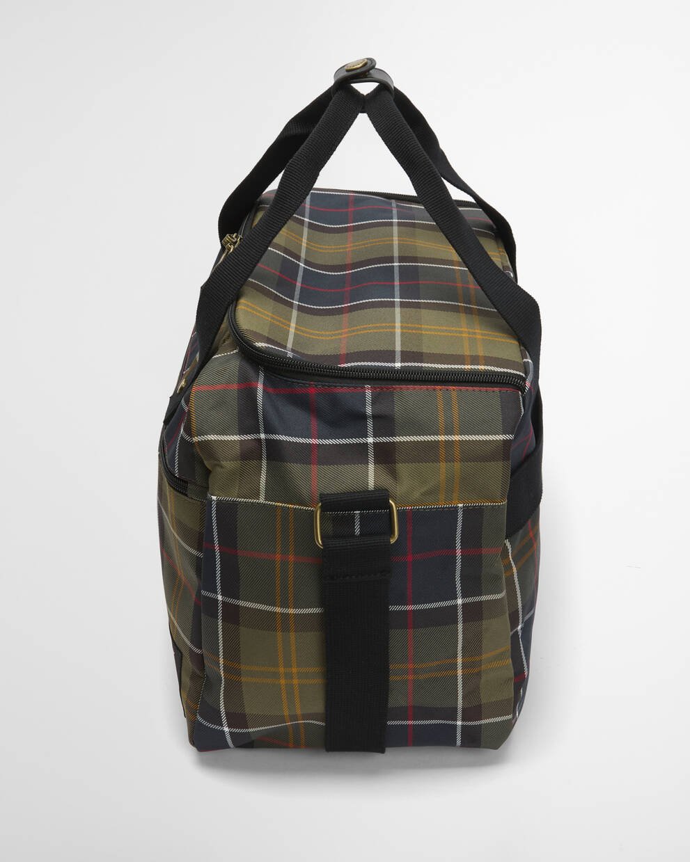Borsa da cabina in tartan Torridon