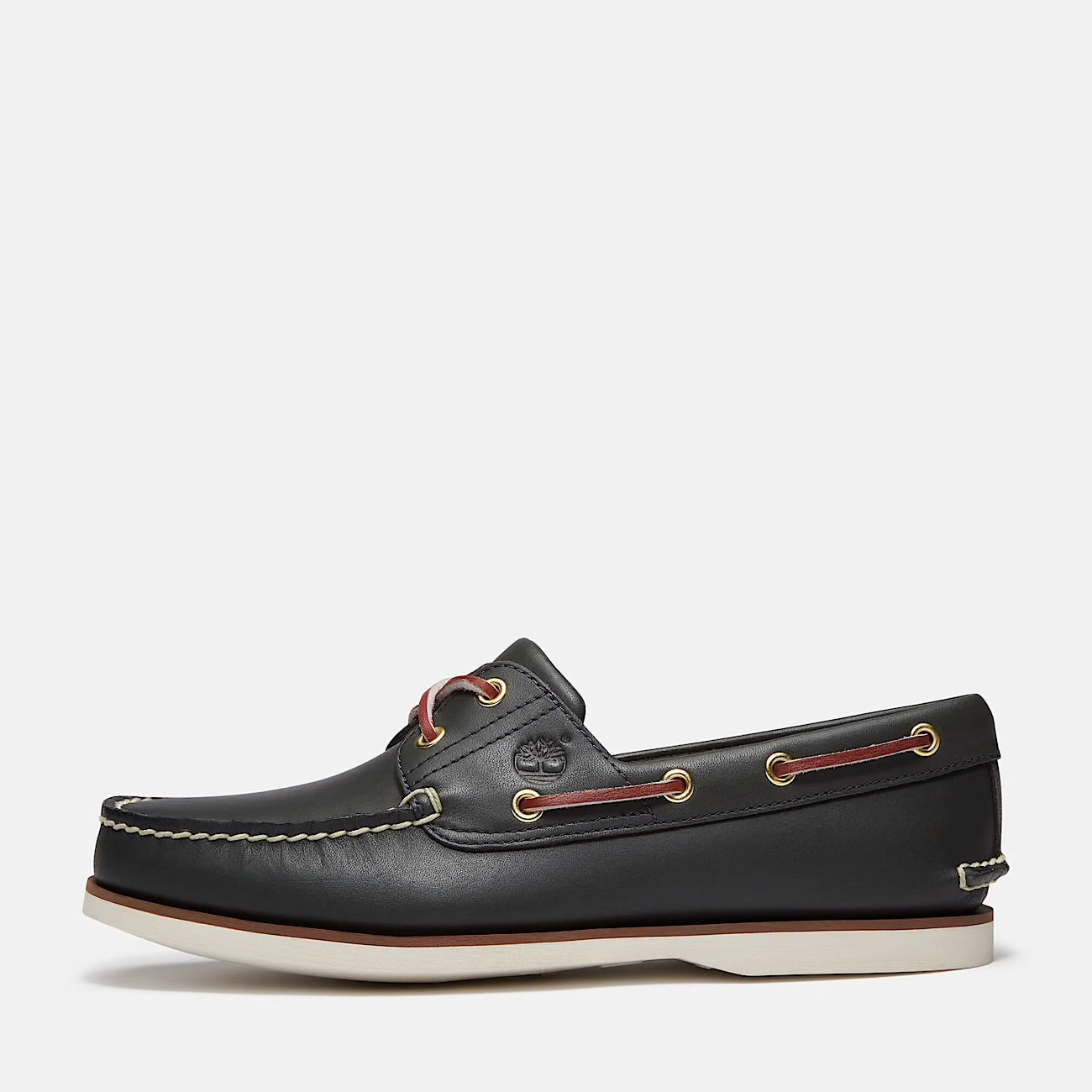 Scarpa da Barca Classic 2-Eye da Uomo blu