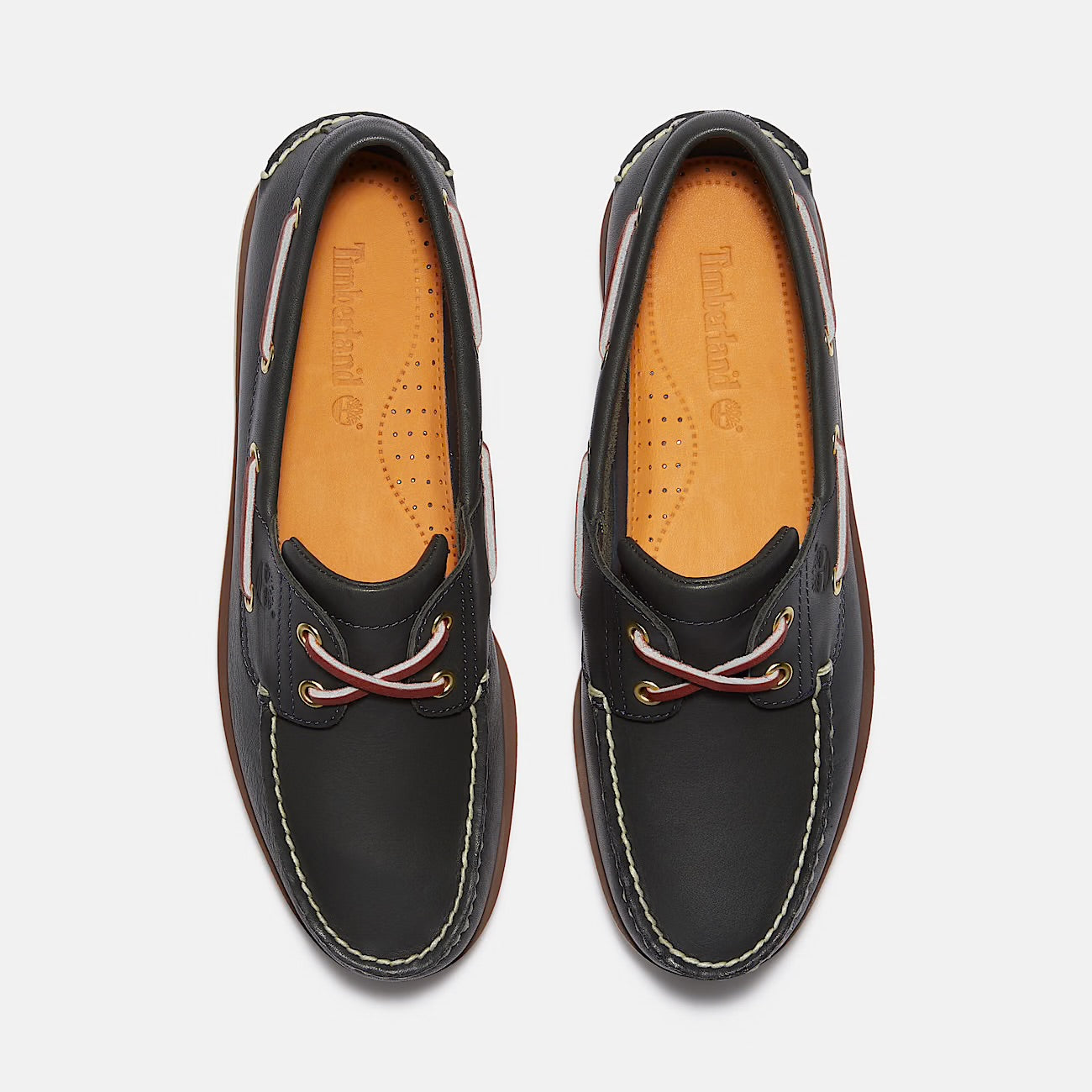 Scarpa da Barca Classic 2-Eye da Uomo blu