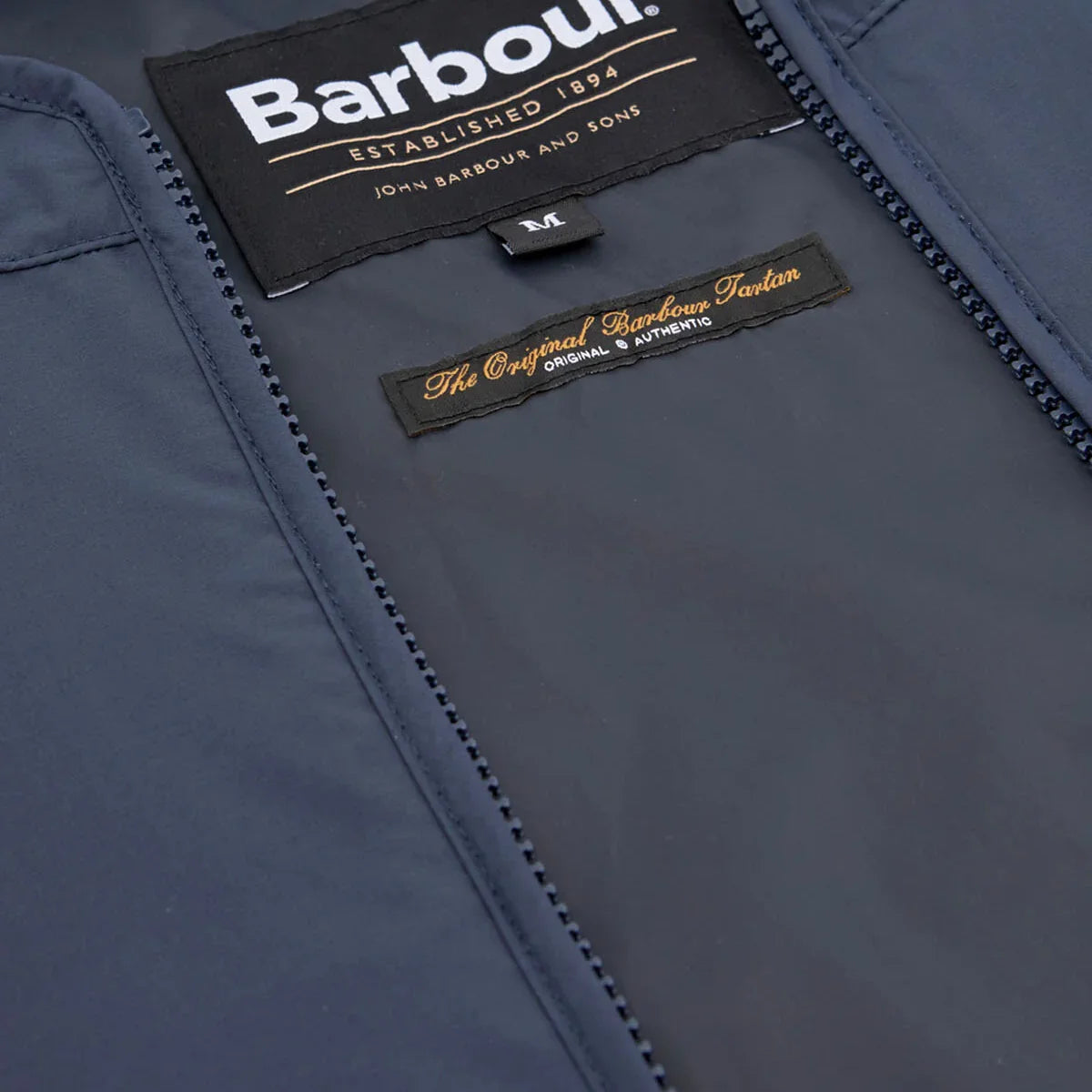 Gilet Stondale blu