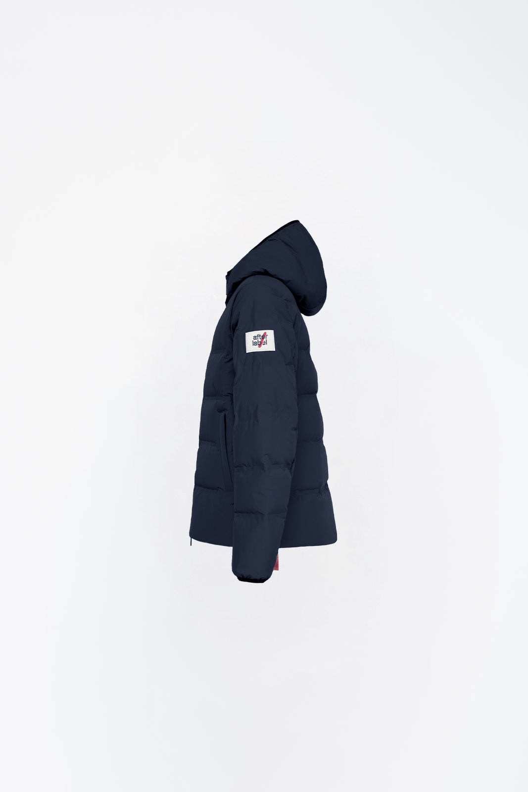 Piumino uomo mod Pinzolo nero